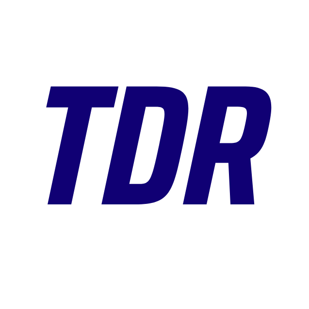 Track Day Radar logo